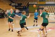 U12 piger 2008/2009 1